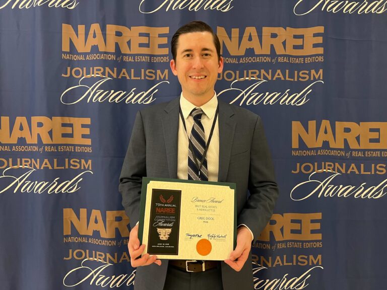 PERE win 4 NAREE awards