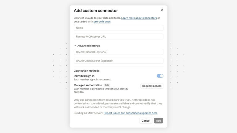 PEI-claude-connector